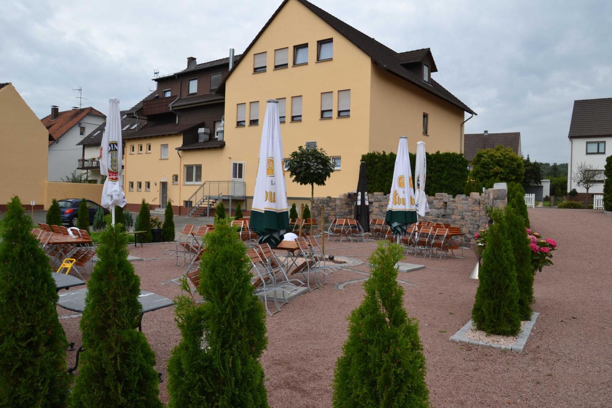 Hotel Sonnenhof Obersuhl Esterno foto